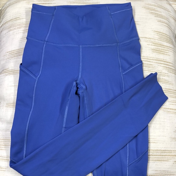 NWOT Lululemon Fast and Free High Rise Tight 25” - Picture 7 of 10